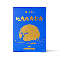 龟鹿酸枣仁膏