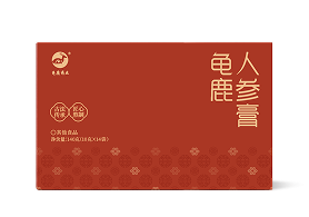 龟鹿人参膏
