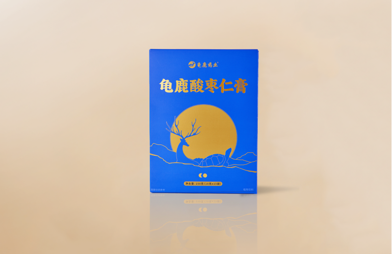 龟鹿酸枣仁膏